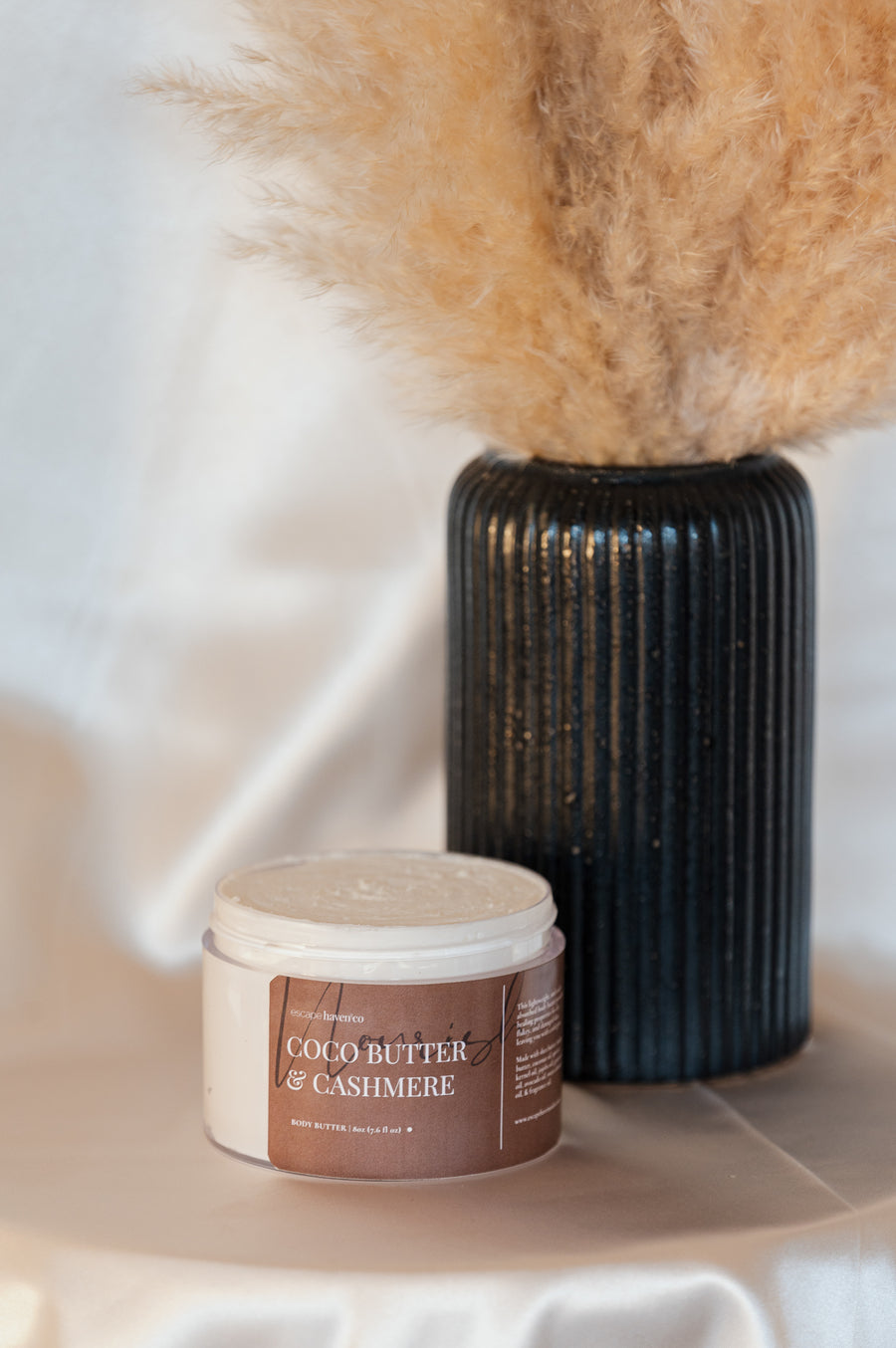 Cocoa Butter Cashmere - Body Butter