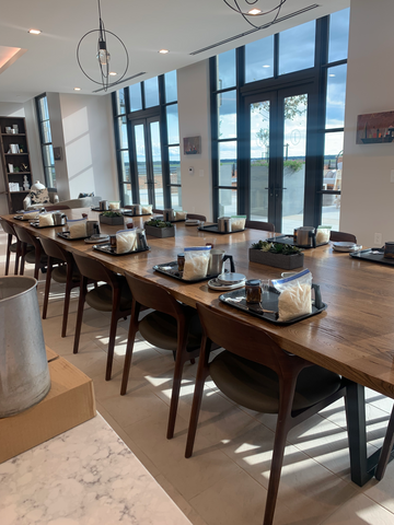 Candle Making Workshop