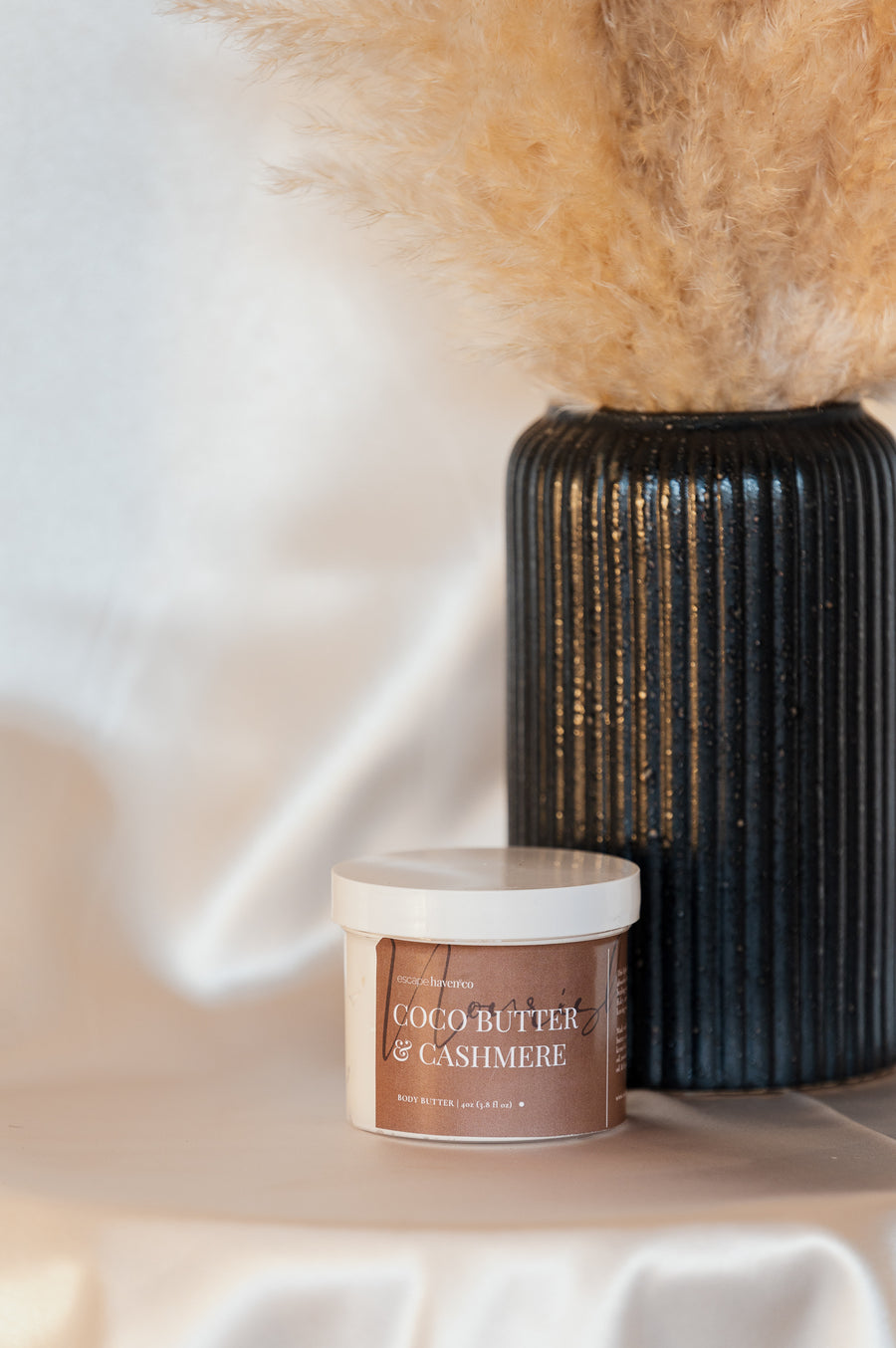 Cocoa Butter Cashmere - Body Butter